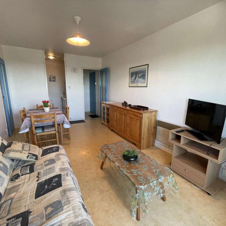 SH010-083 - Appart 2 pièces 4 couchages SAINT HILAIRE DE RIEZ - Apartamento de 1 dormitorio con balcón y vistas al mar - 3