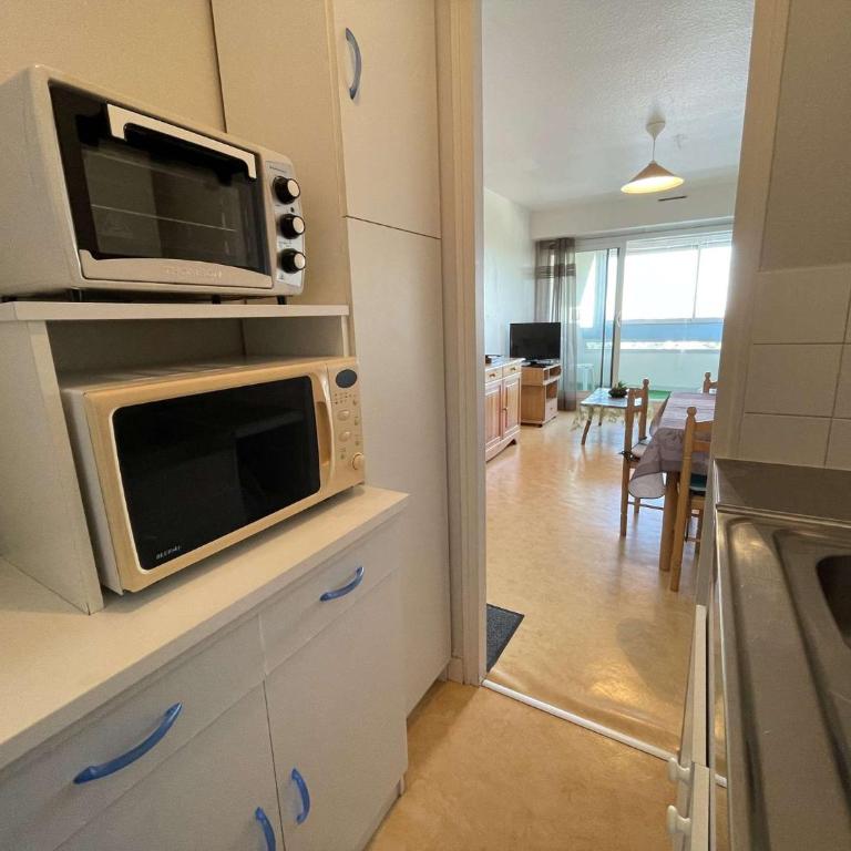 SH010-083 - Appart 2 pièces 4 couchages SAINT HILAIRE DE RIEZ - Apartamento de 1 dormitorio con balcón y vistas al mar - 11