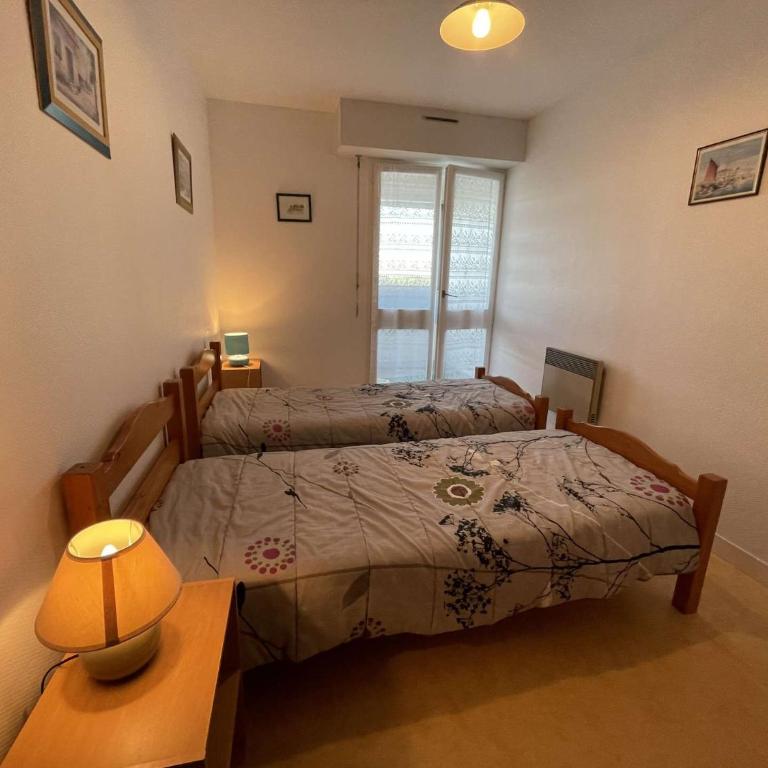 SH010-083 - Appart 2 pièces 4 couchages SAINT HILAIRE DE RIEZ - Apartamento de 1 dormitorio con balcón y vistas al mar - 16