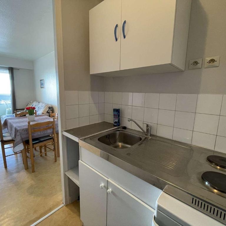 SH010-083 - Appart 2 pièces 4 couchages SAINT HILAIRE DE RIEZ - Apartamento de 1 dormitorio con balcón y vistas al mar - 8