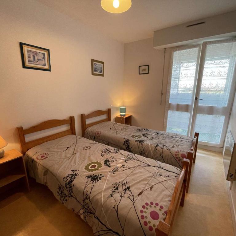 SH010-083 - Appart 2 pièces 4 couchages SAINT HILAIRE DE RIEZ - Apartamento de 1 dormitorio con balcón y vistas al mar - 17