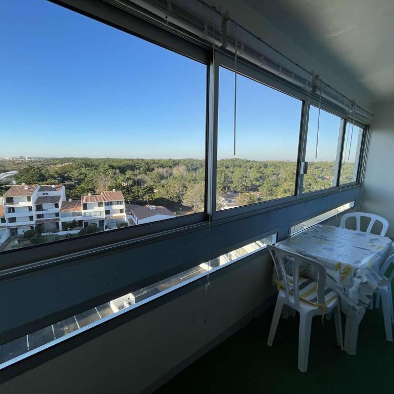 SH010-083 - Appart 2 pièces 4 couchages SAINT HILAIRE DE RIEZ - Apartamento de 1 dormitorio con balcón y vistas al mar - 14
