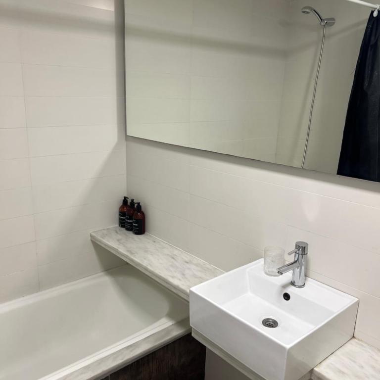 HERITAGE HOUSE Palermo Soho Aparts GUATEMALA - Estudio Deluxe con cama grande - 7