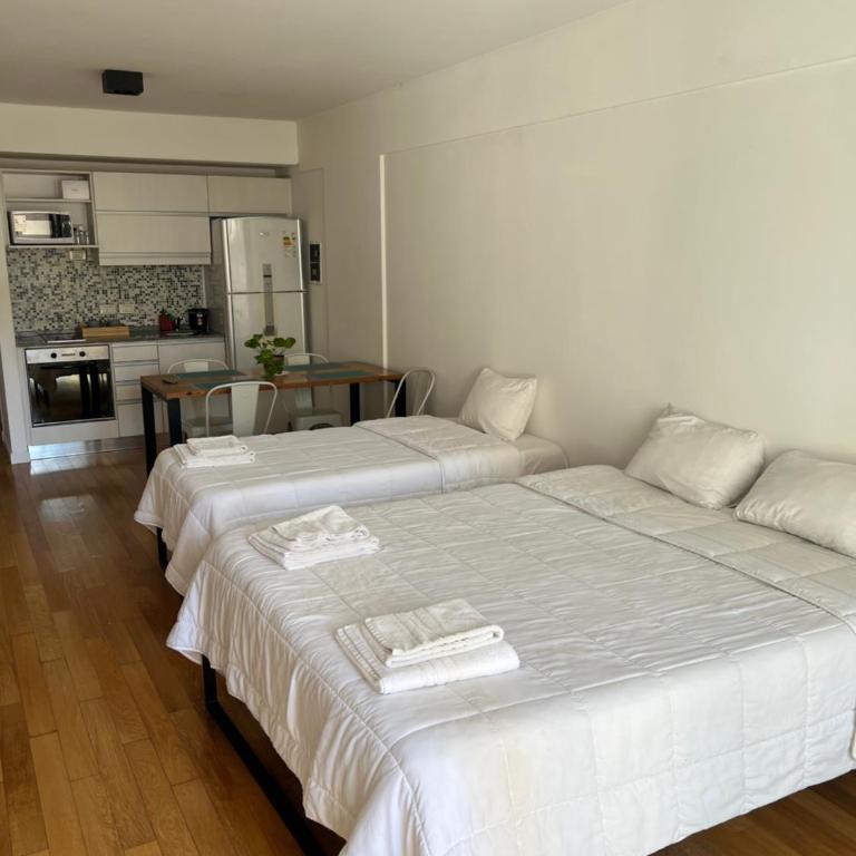 HERITAGE HOUSE Palermo Soho Aparts GUATEMALA - Estudio Deluxe con cama grande - 9