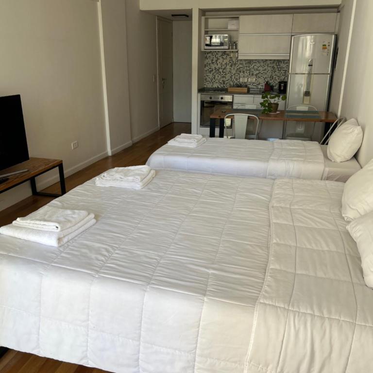 HERITAGE HOUSE Palermo Soho Aparts GUATEMALA - Estudio Deluxe con cama grande - 10