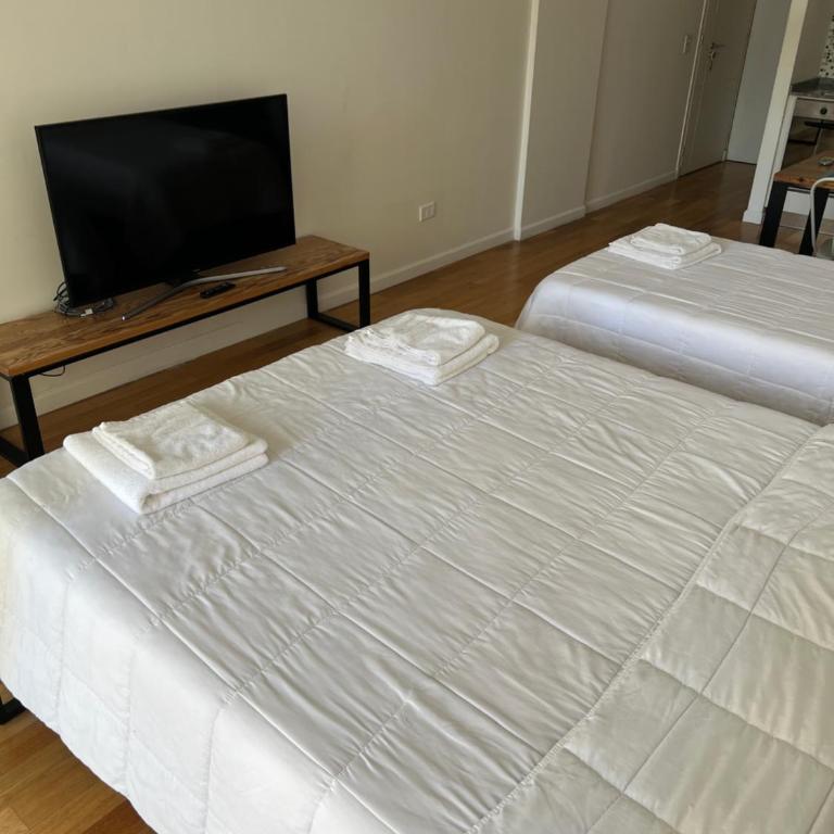 HERITAGE HOUSE Palermo Soho Aparts GUATEMALA - Estudio Deluxe con cama grande - 11