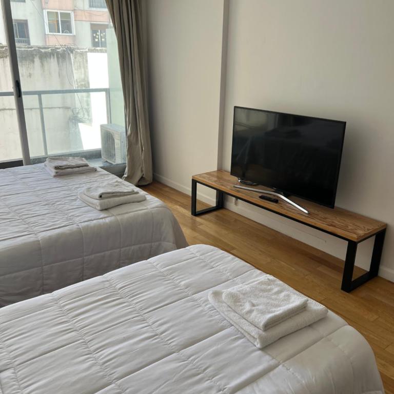 HERITAGE HOUSE Palermo Soho Aparts GUATEMALA - Estudio Deluxe con cama grande - 12