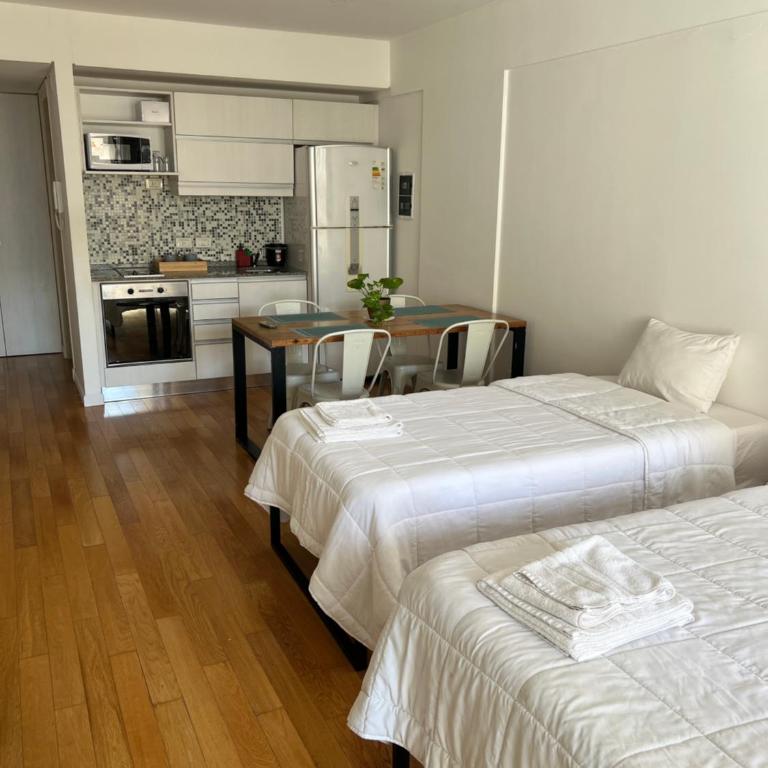 HERITAGE HOUSE Palermo Soho Aparts GUATEMALA - Estudio Deluxe con cama grande - 16
