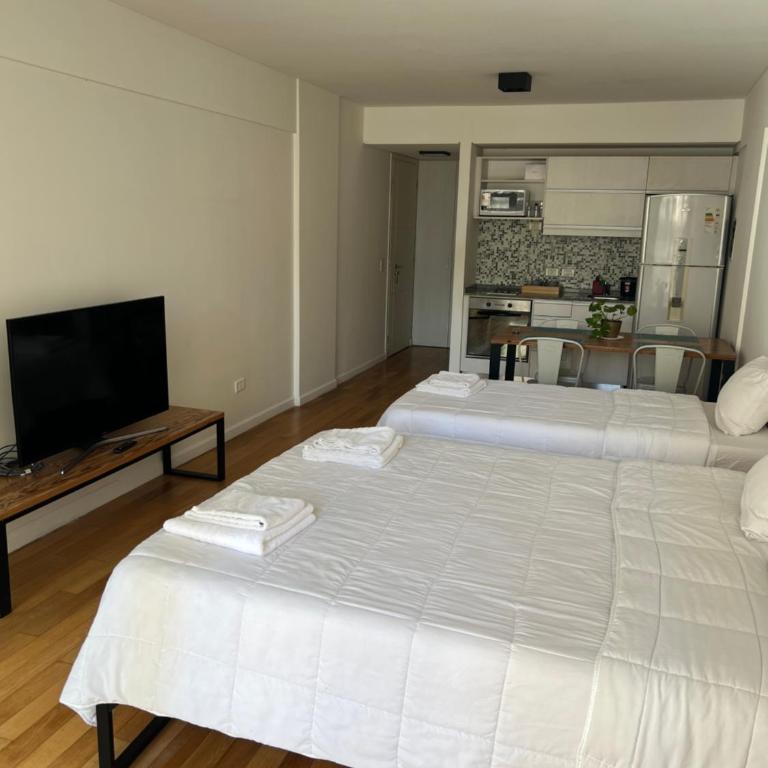 HERITAGE HOUSE Palermo Soho Aparts GUATEMALA - Estudio Deluxe con cama grande - 17