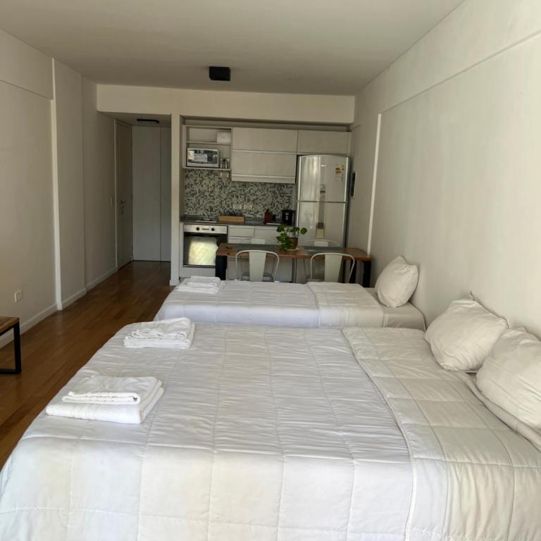 HERITAGE HOUSE Palermo Soho Aparts GUATEMALA - Estudio Deluxe con cama grande - 18