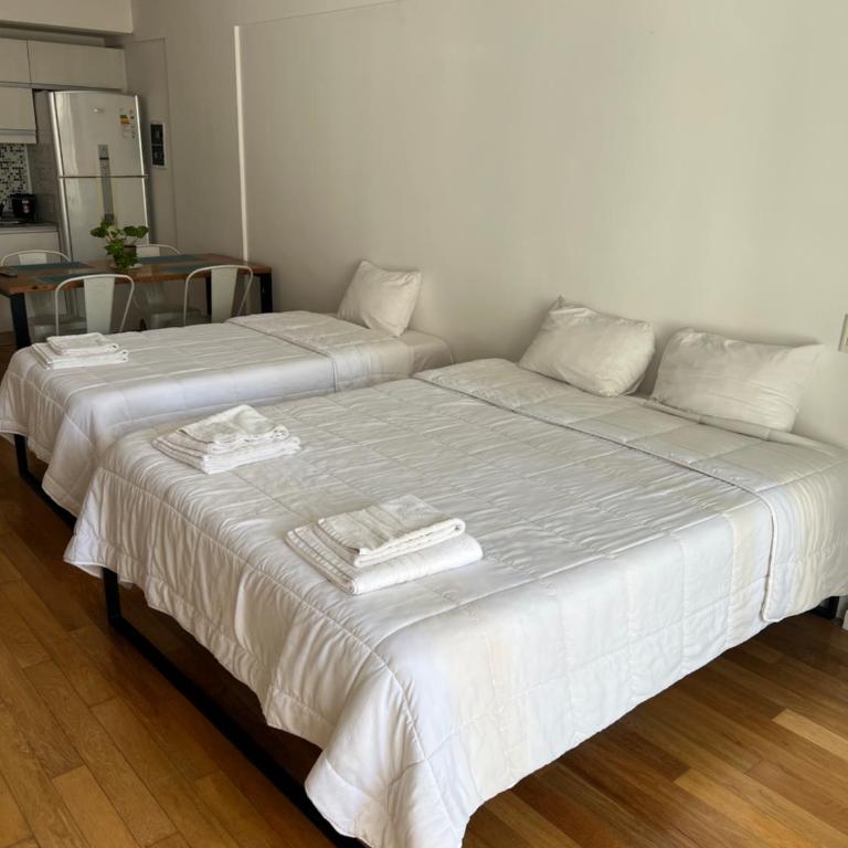 HERITAGE HOUSE Palermo Soho Aparts GUATEMALA - Estudio Deluxe con cama grande - 19