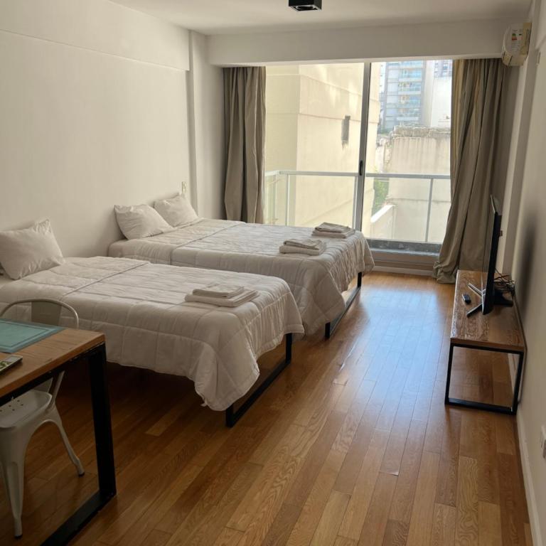 HERITAGE HOUSE Palermo Soho Aparts GUATEMALA - Estudio Deluxe con cama grande - 21