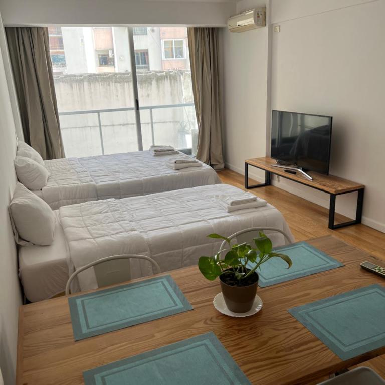 HERITAGE HOUSE Palermo Soho Aparts GUATEMALA - Estudio Deluxe con cama grande - 22