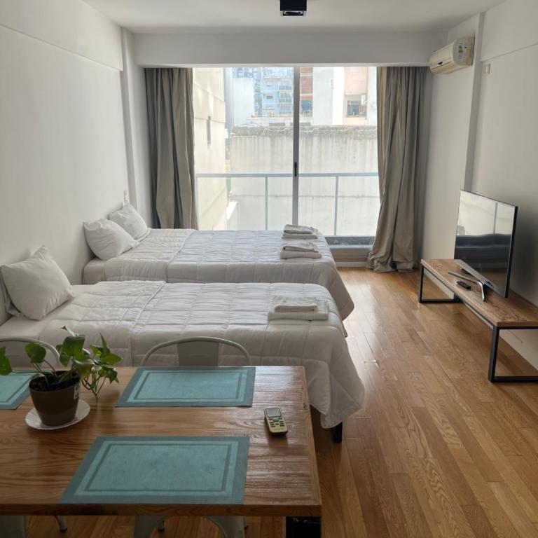 HERITAGE HOUSE Palermo Soho Aparts GUATEMALA - Estudio Deluxe con cama grande - 23