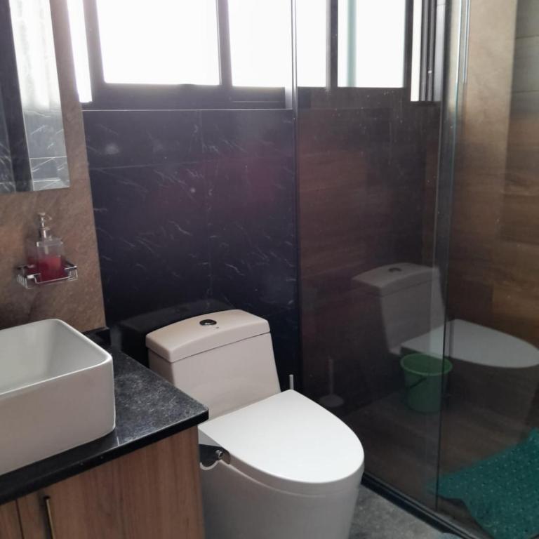 Departamento de 1 dormitorio, cómodo y moderno - Apartamento de 1 dormitorio - 5