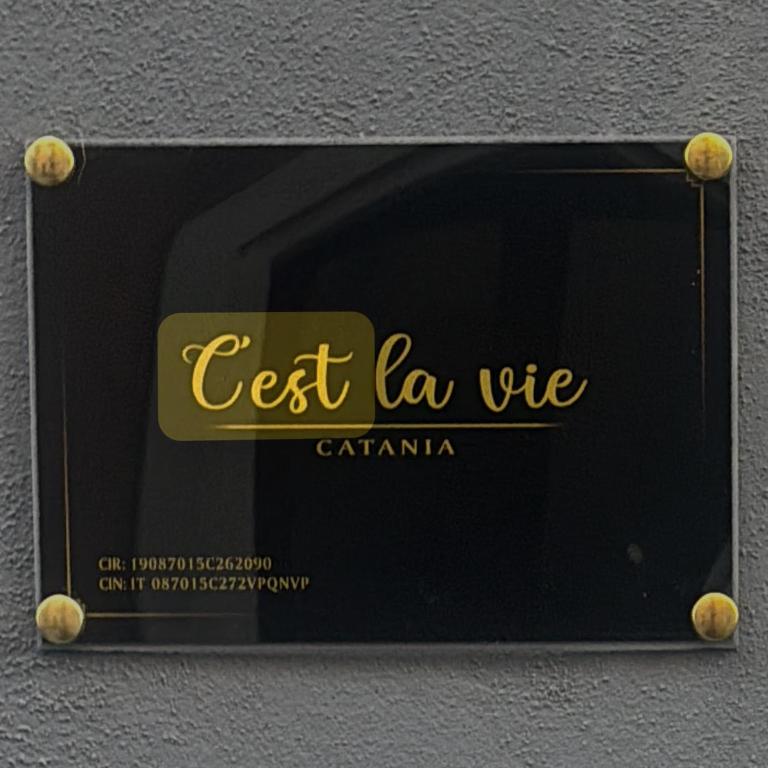C'est la vie Catania - One-Bedroom Apartment - 52