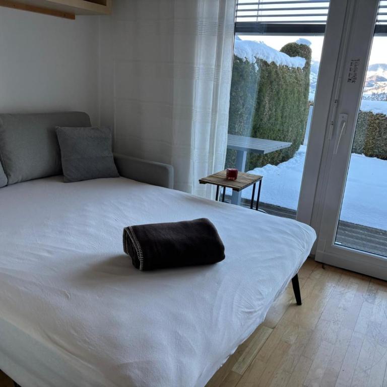 Appartement Rettensteiner - Apartment mit Terrasse - 34
