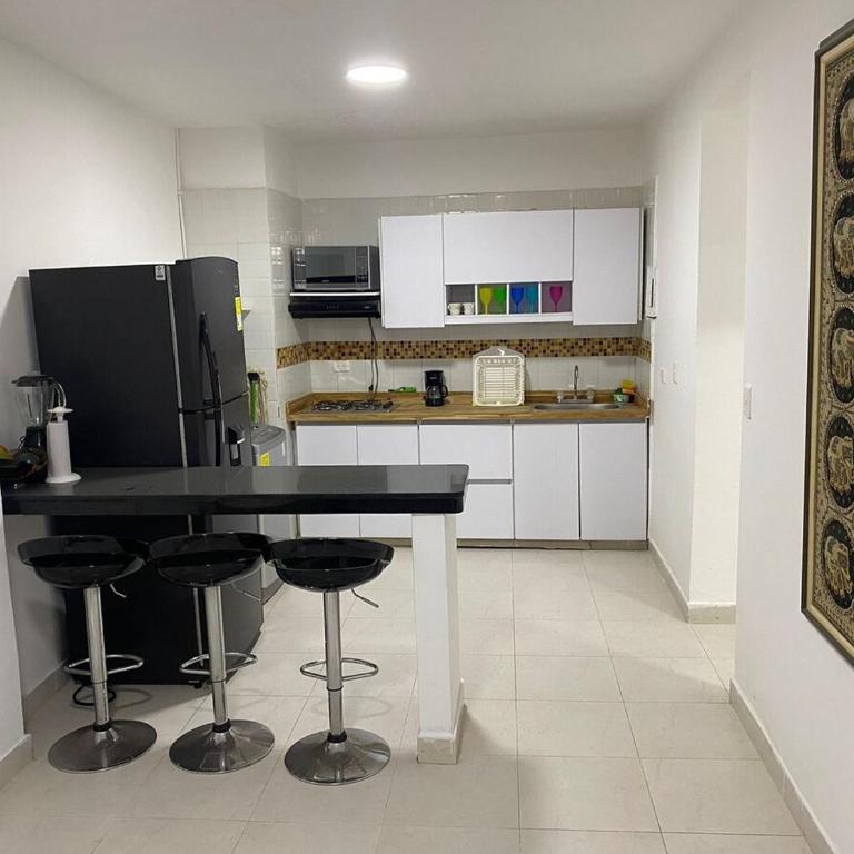 Experience the magic of the Calle de las Damas historic center - One-Bedroom Apartment - 5