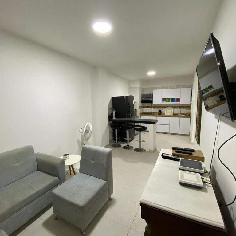 Experience the magic of the Calle de las Damas historic center - One-Bedroom Apartment - 17