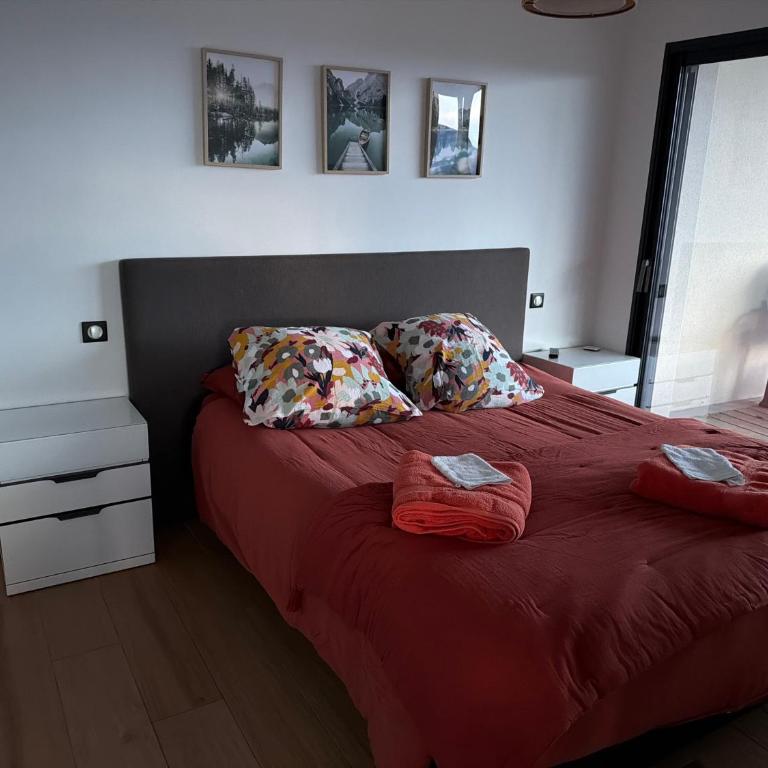 Les Terrasses de l Adret - Appartement 2 Chambres - 10