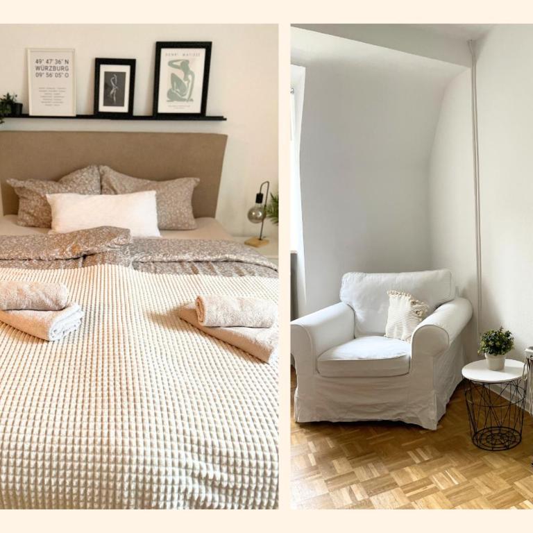Urban Retreat - Central and Historic - Apartment mit 1 Schlafzimmer - 11