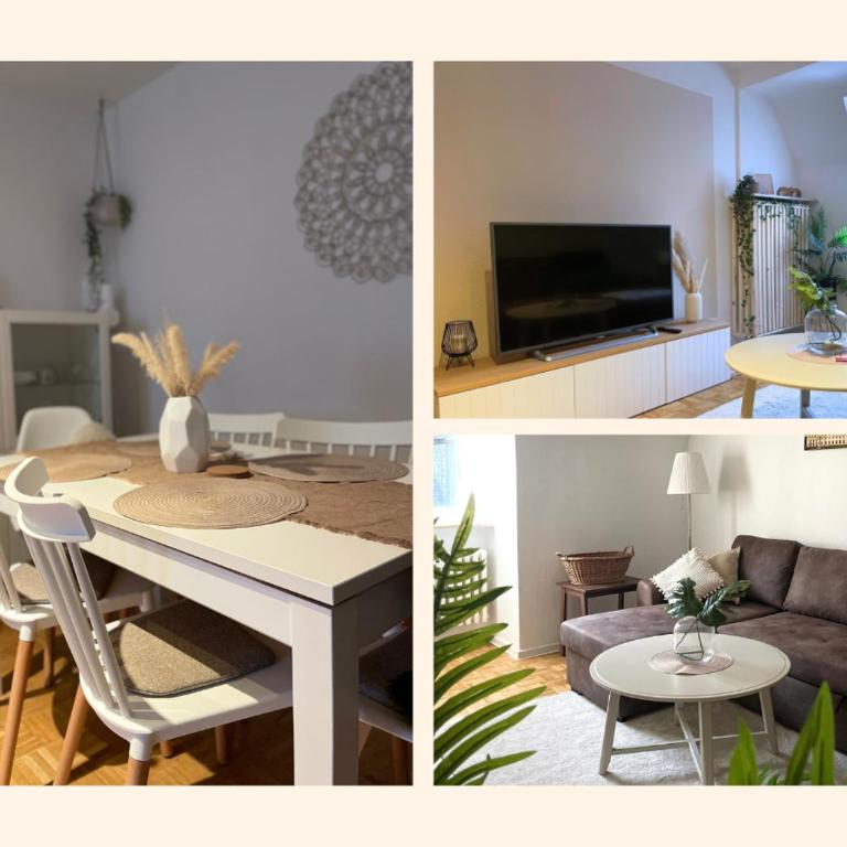 Urban Retreat - Central and Historic - Apartment mit 1 Schlafzimmer - 5