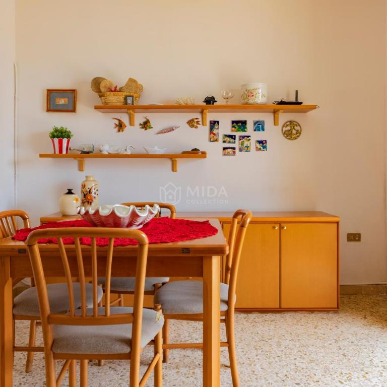 Onda Marina - Porto Cesareo - Apartment with Sea View - 7