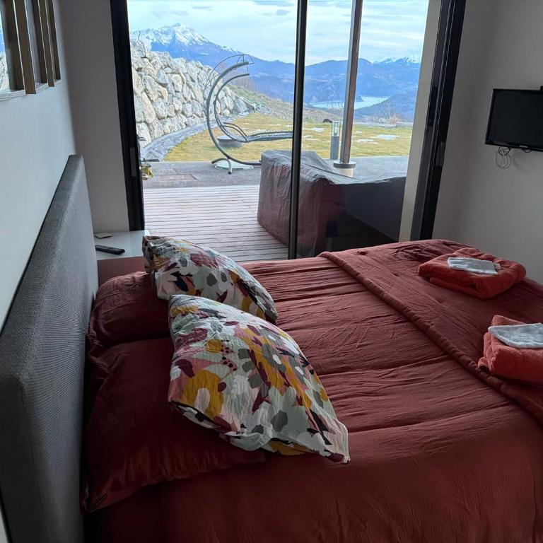 Les Terrasses de l Adret - Appartement 2 Chambres - 11