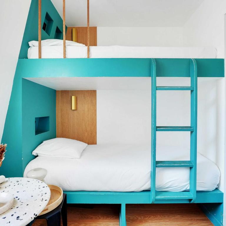 Modern Studio 2P - Strasbourg Saint-Denis - Appartement - 9