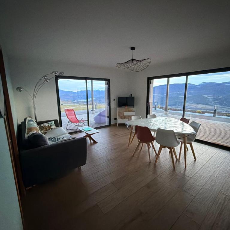 Les Terrasses de l Adret - Appartement 2 Chambres - 2