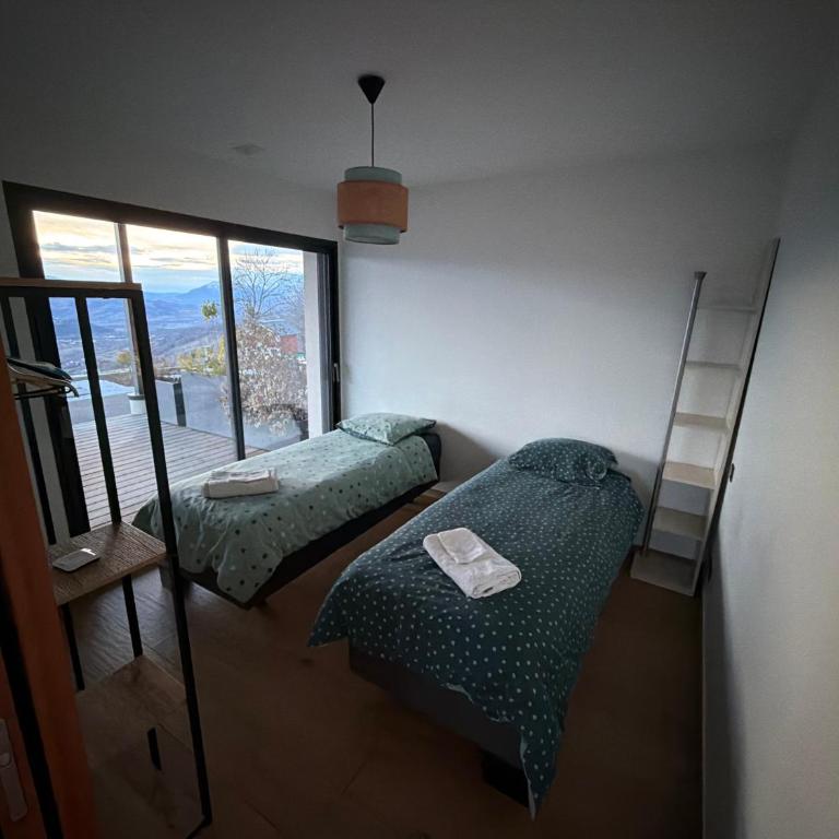 Les Terrasses de l Adret - Appartement 2 Chambres - 9