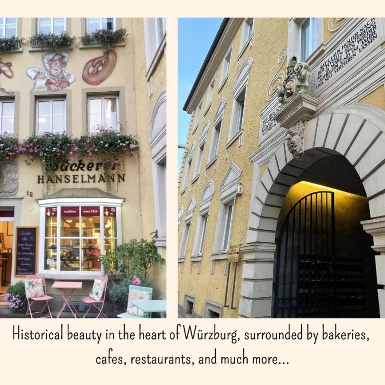 Urban Retreat - Central and Historic - Apartment mit 1 Schlafzimmer - 13