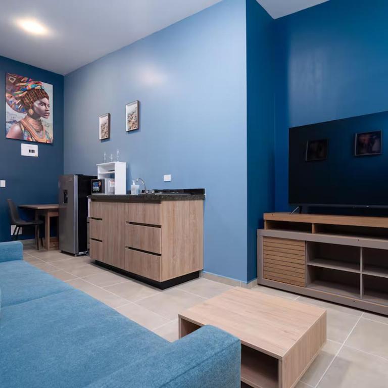 Leb'Den Executive Suites - Apartamento de 1 dormitorio - 1