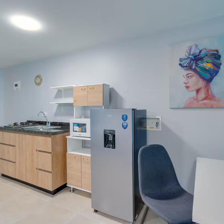 Leb'Den Executive Suites - Apartamento de 1 dormitorio - 1
