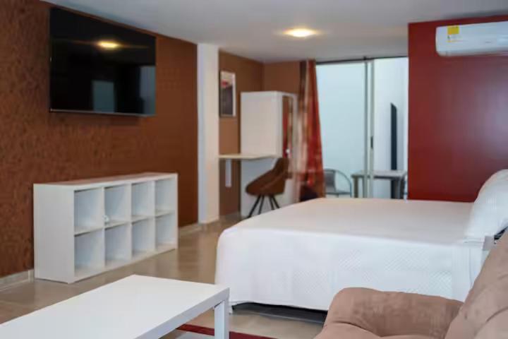 Leb'Den Executive Suites - Apartamento de 1 dormitorio - 1