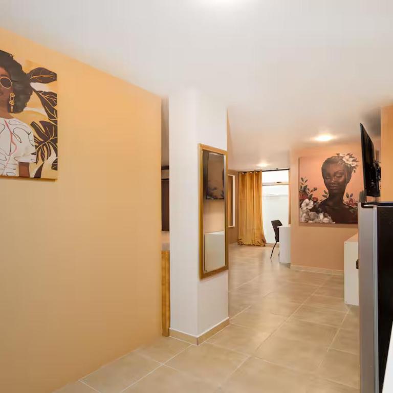 Leb'Den Executive Suites - Apartamento de 1 dormitorio - 2