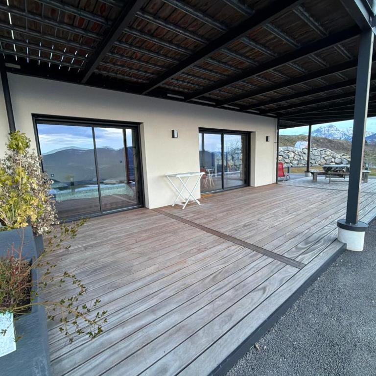 Les Terrasses de l Adret - Appartement 2 Chambres - 18
