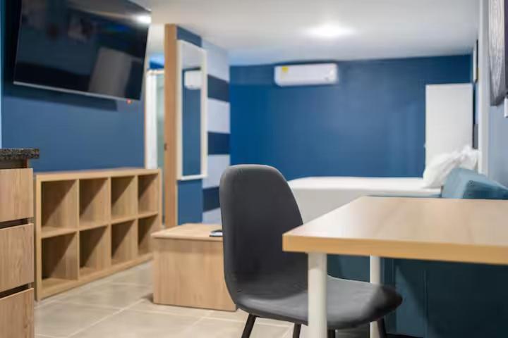 Leb'Den Executive Suites - Apartamento de 1 dormitorio - 1