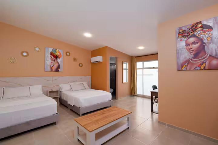 Leb'Den Executive Suites - Apartamento Estudio - 2