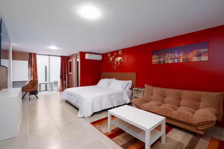 Leb'Den Executive Suites - Apartamento de 1 dormitorio - 2