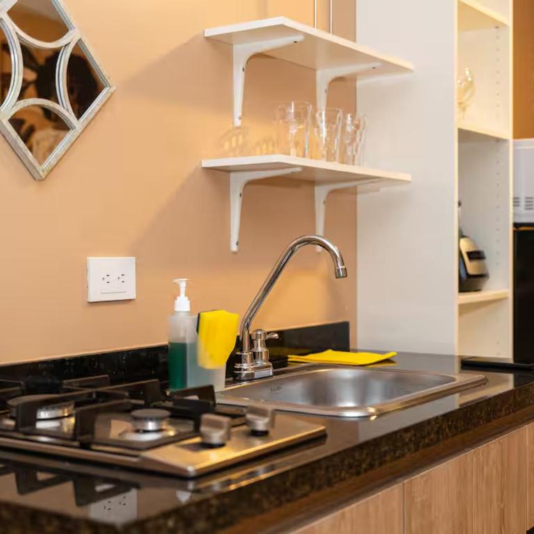 Leb'Den Executive Suites - Apartamento de 1 dormitorio - 1