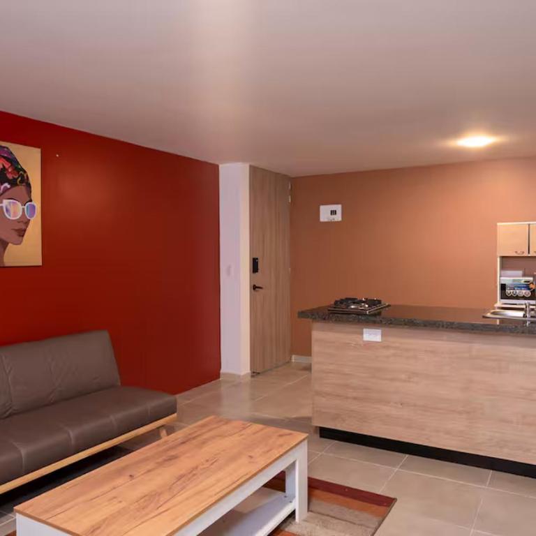 Leb'Den Executive Suites - Apartamento de 1 dormitorio - 1