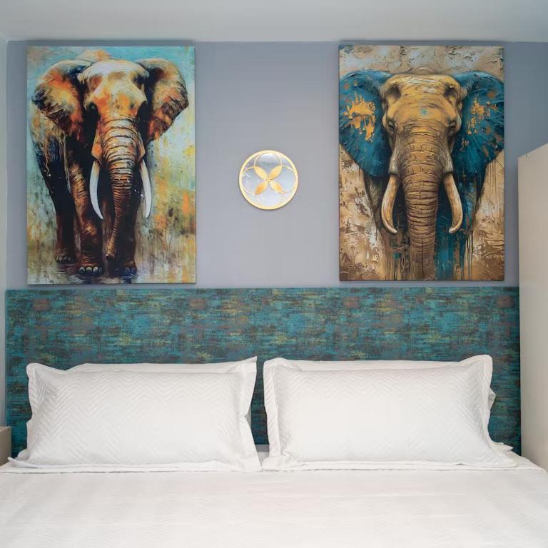 Leb'Den Executive Suites - Apartamento de 1 dormitorio - 6