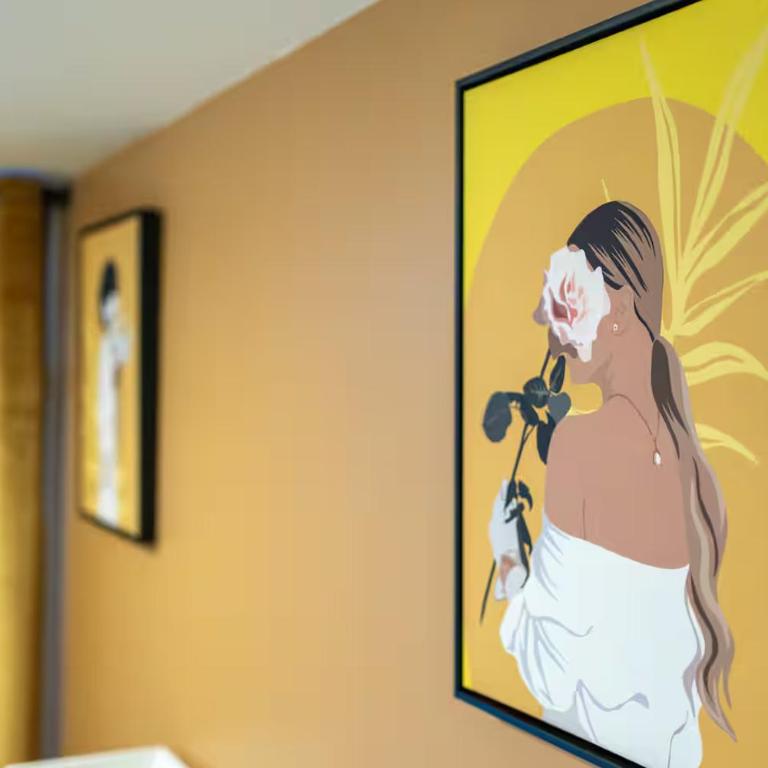 Leb'Den Executive Suites - Apartamento de 1 dormitorio - 7