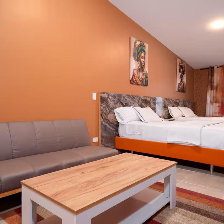 Leb'Den Executive Suites - Apartamento de 1 dormitorio - 4
