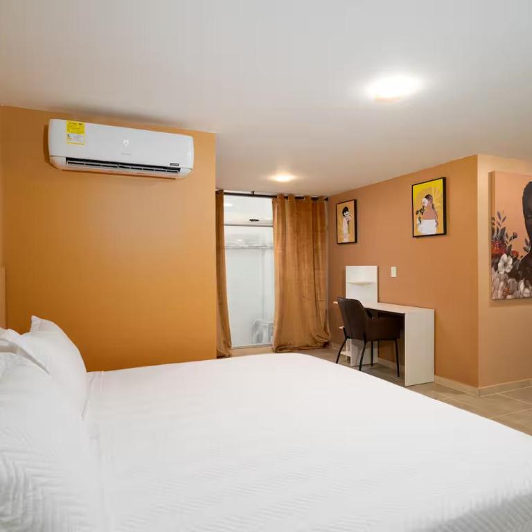 Leb'Den Executive Suites - Apartamento de 1 dormitorio - 8