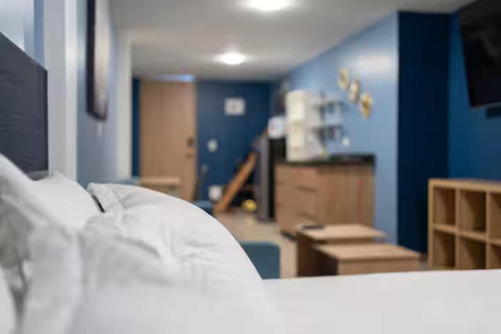 Leb'Den Executive Suites - Apartamento de 1 dormitorio - 3