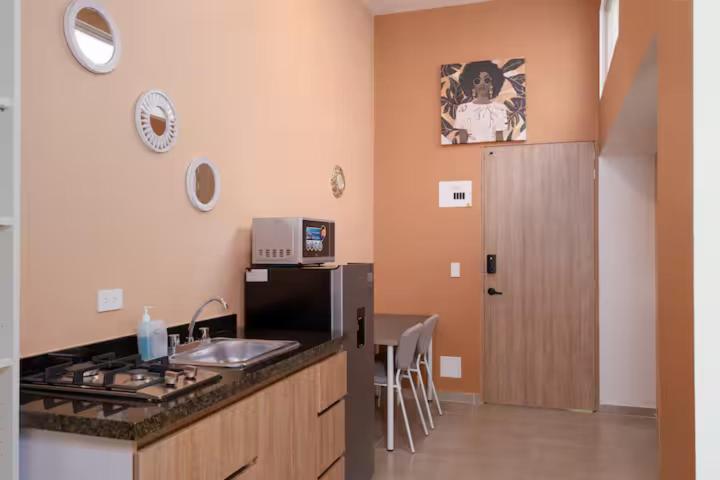 Leb'Den Executive Suites - Apartamento Estudio - 3