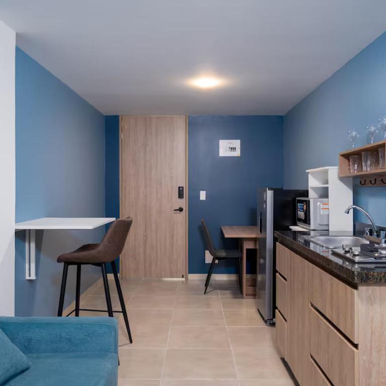 Leb'Den Executive Suites - Apartamento de 1 dormitorio - 4
