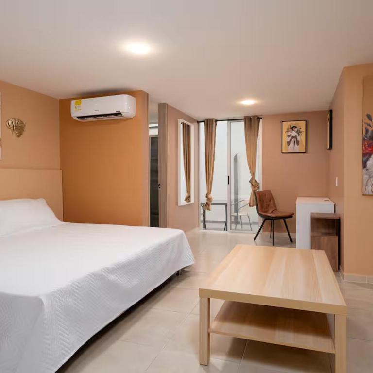 Leb'Den Executive Suites - Apartamento de 1 dormitorio - 2